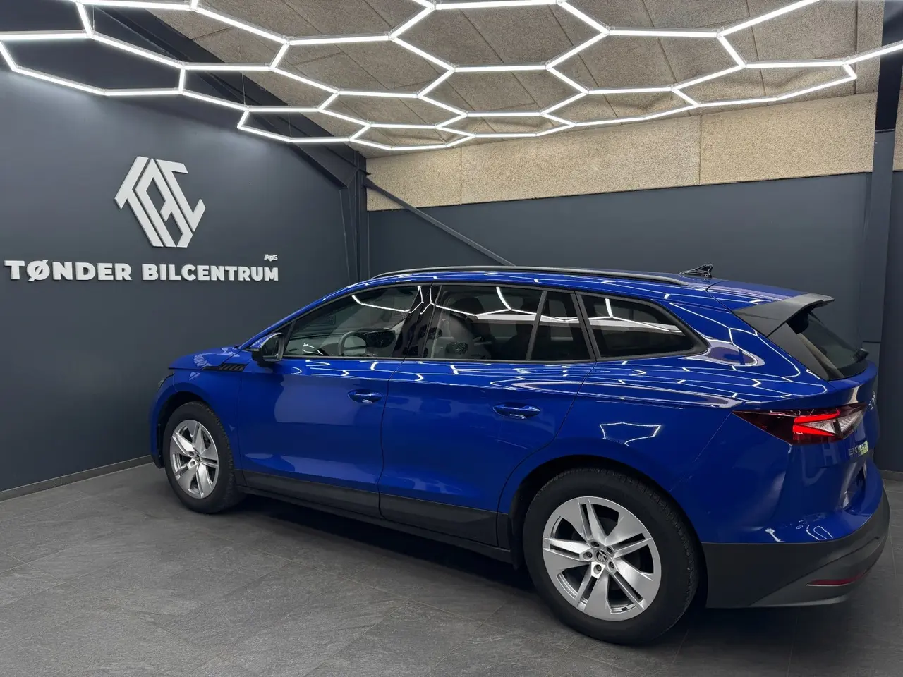 Billede 4 - Skoda Enyaq 50 iV