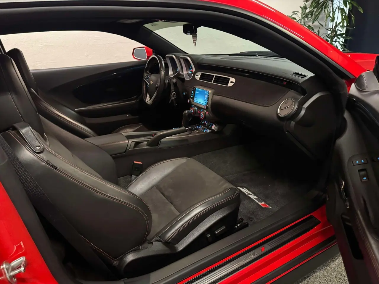 Billede 13 - Chevrolet Camaro 6,2 ZL1 Coupé aut.