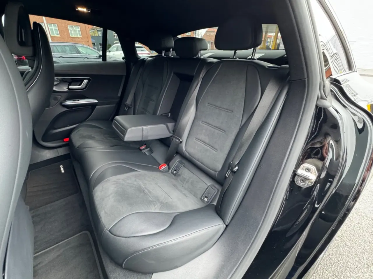 Billede 10 - Mercedes EQE300 AMG Line