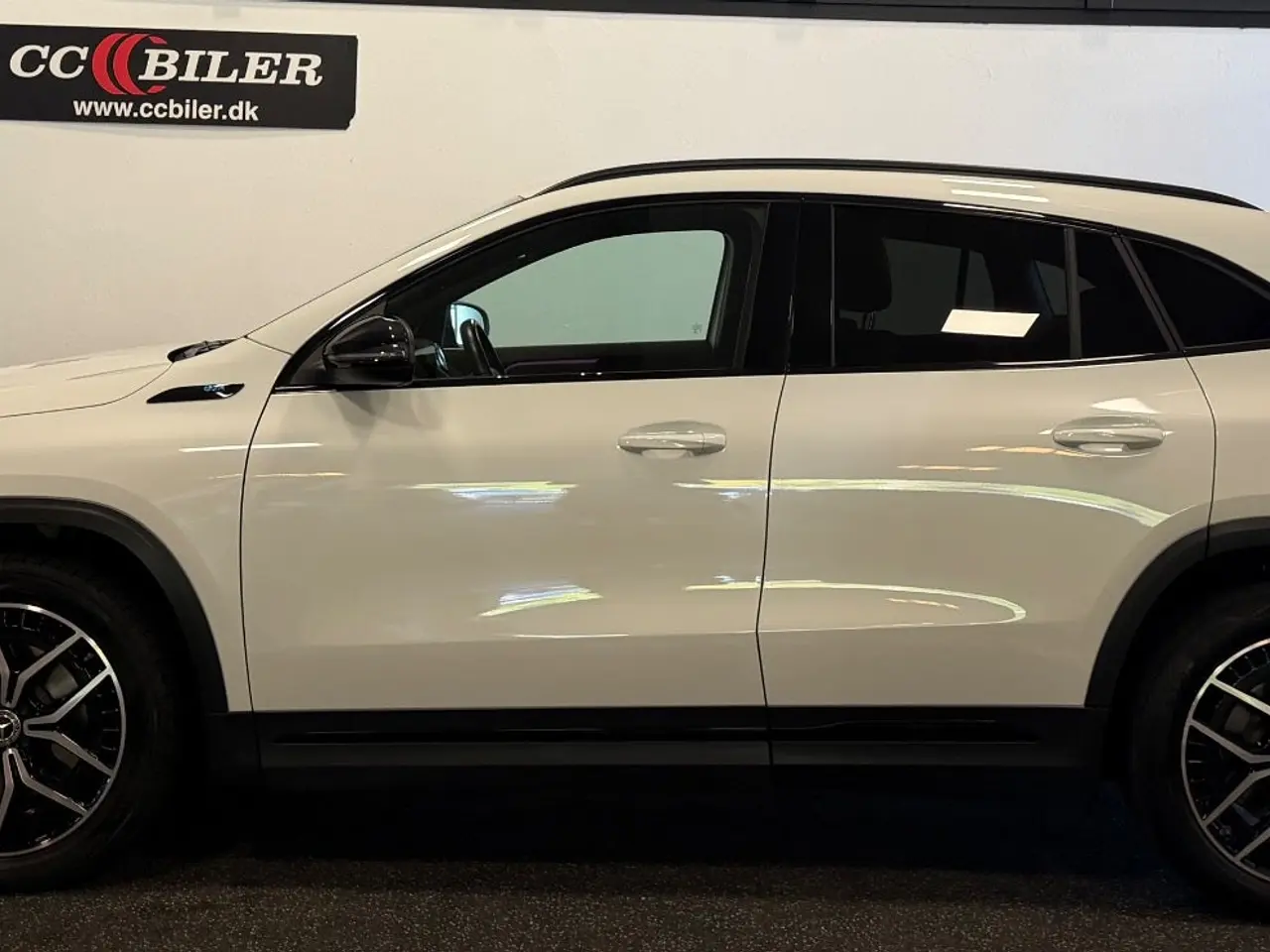 Billede 5 - Mercedes EQA250 AMG Line