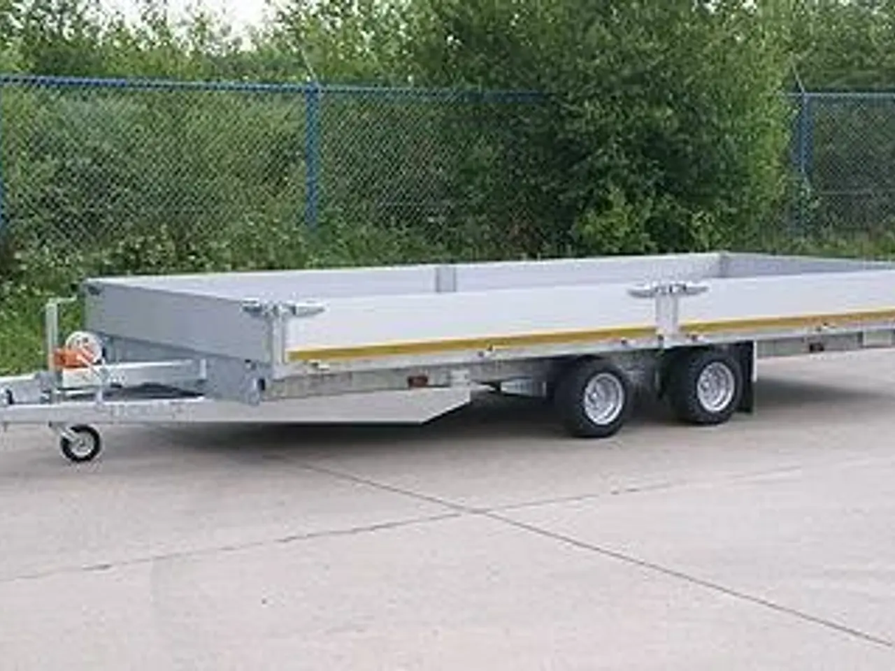 Billede 4 - Eduard trailer 5022-3000.56 Multi