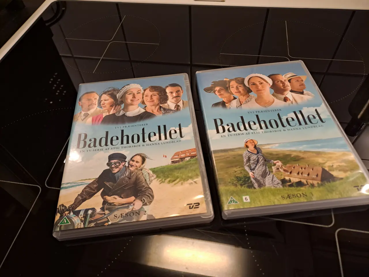 Billede 2 - Samlet 50 kr. - Badehotellet.