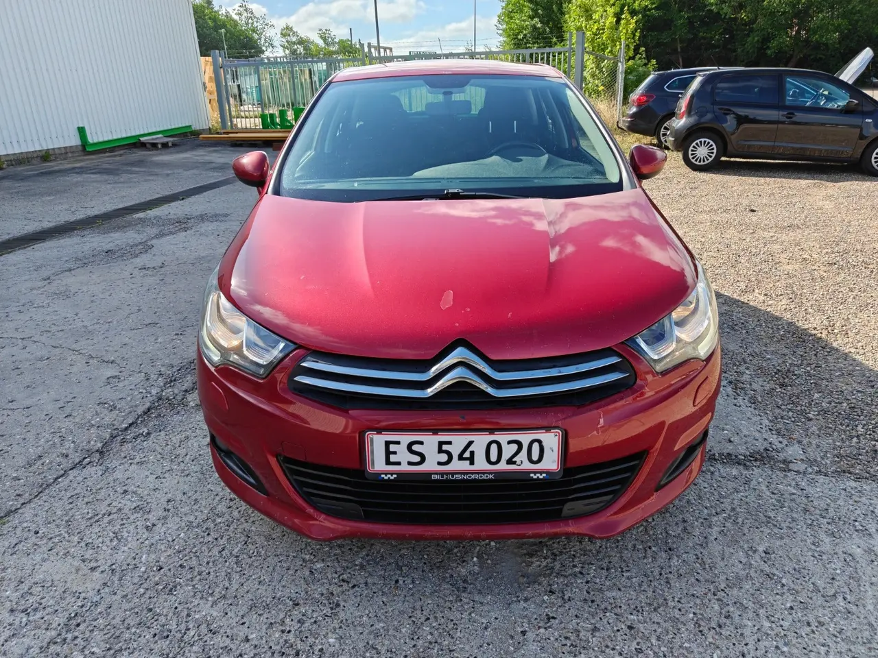 Billede 1 - Citroën C4 1,6 BlueHDi 100 Feel Complet