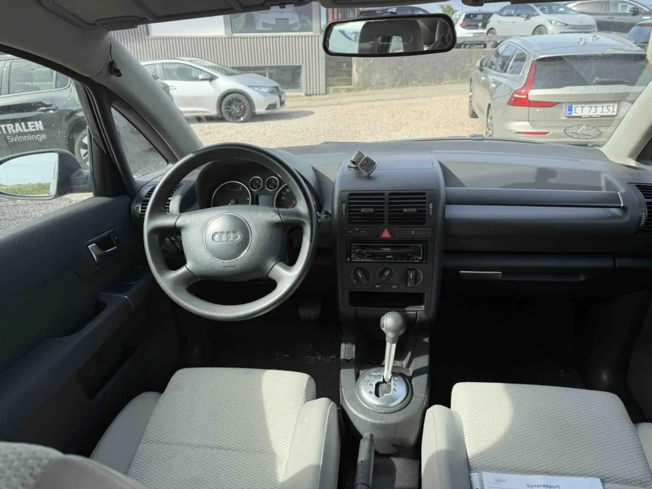 Billede 13 - Audi A2 1,2 TDI 61HK Aut.