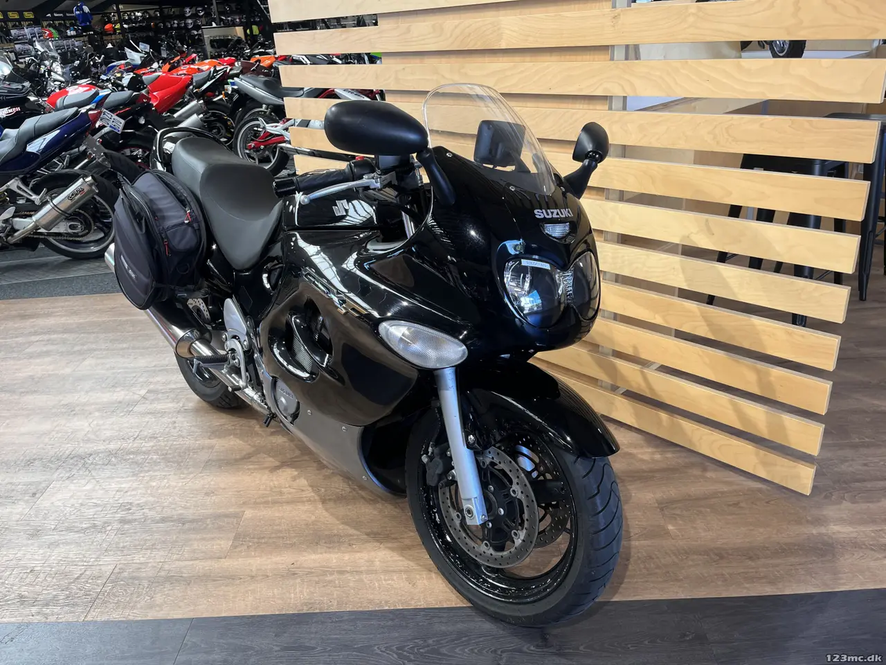 Billede 2 - Suzuki GSX 750 F