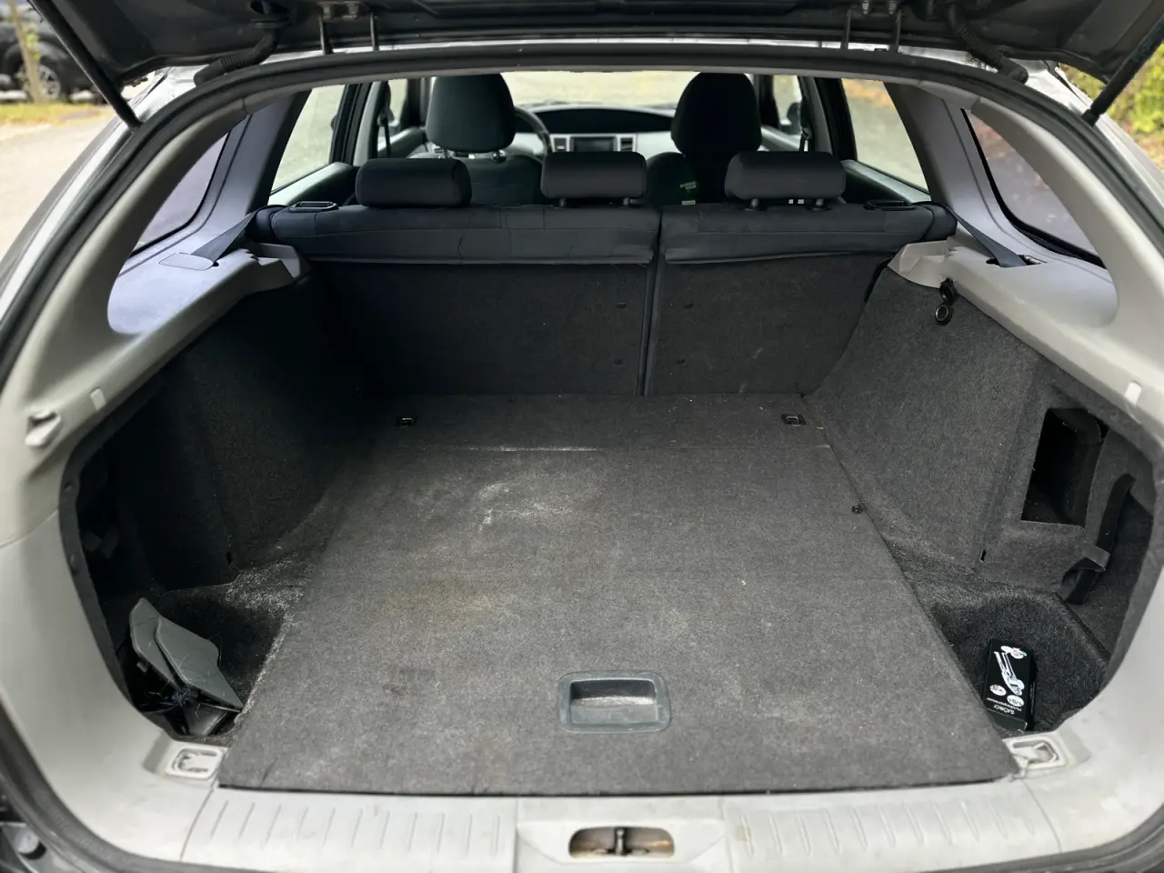 Billede 8 - Nissan Primera 1.8 Stationcar