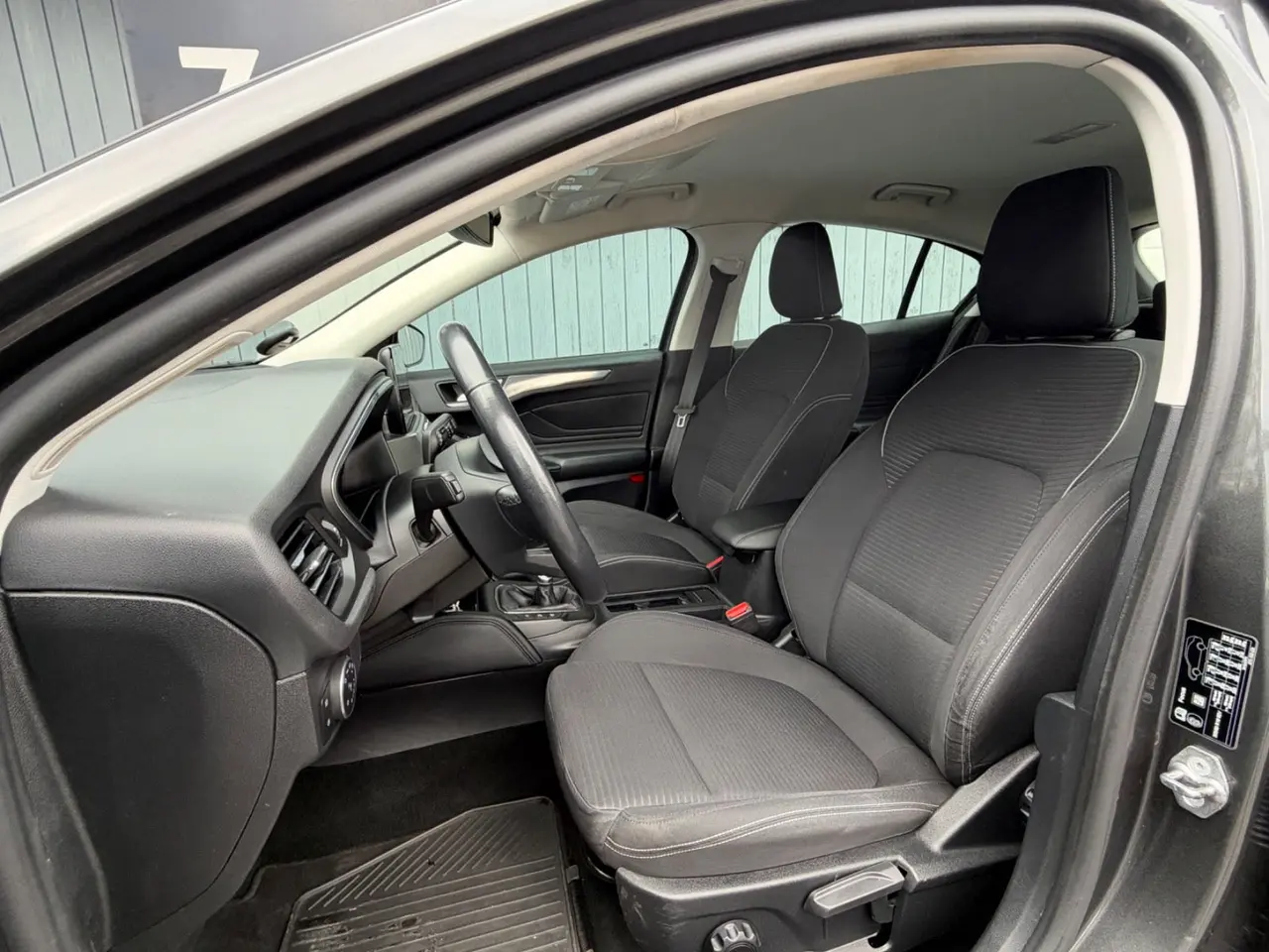 Billede 8 - Ford Focus 1,0 EcoBoost Titanium