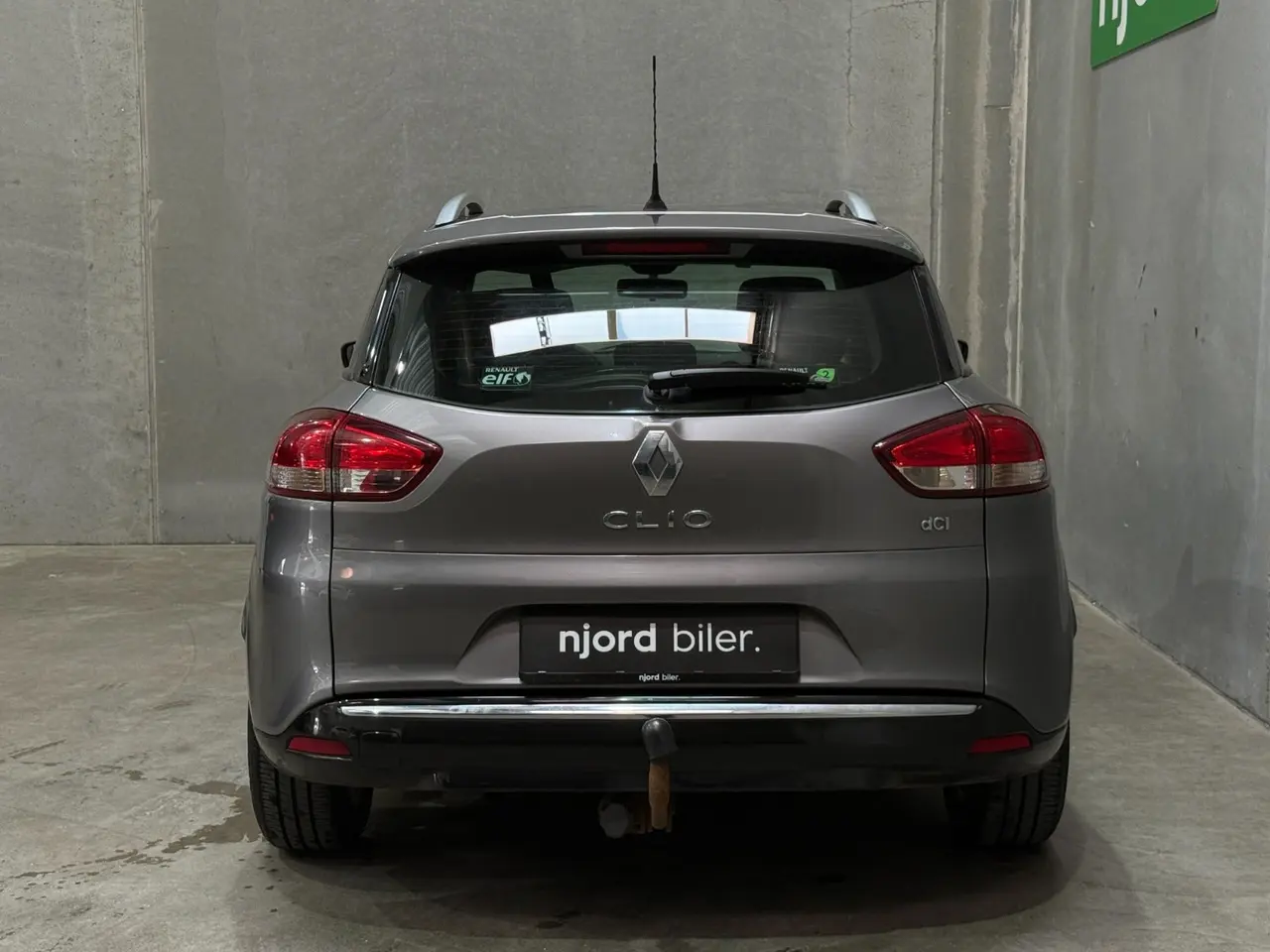 Billede 5 - Renault Clio IV 1,5 dCi 75 Formula Edition Sport Tourer