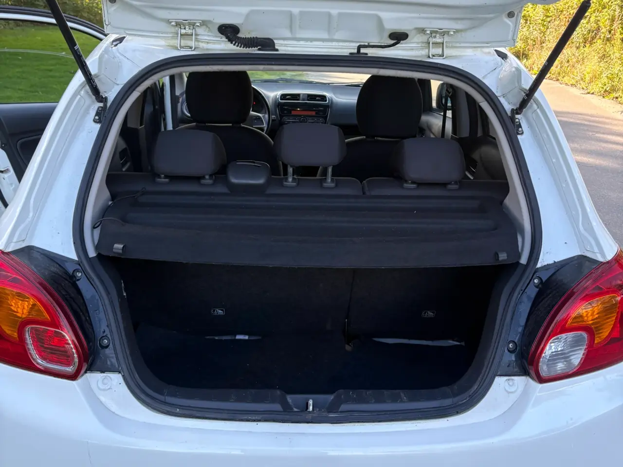 Billede 10 - Mitsubishi Space Star 1,2 5D benzin! Lavt km-tal!