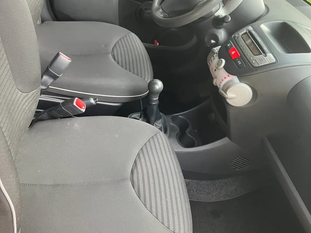Billede 6 - Nysynet økonomisk Peugeot 107