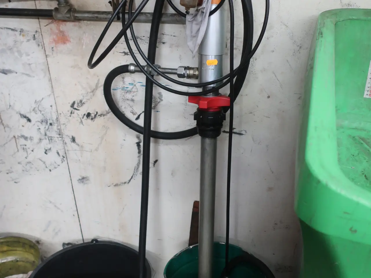 Billede 1 - Oliepumpe ECODORA