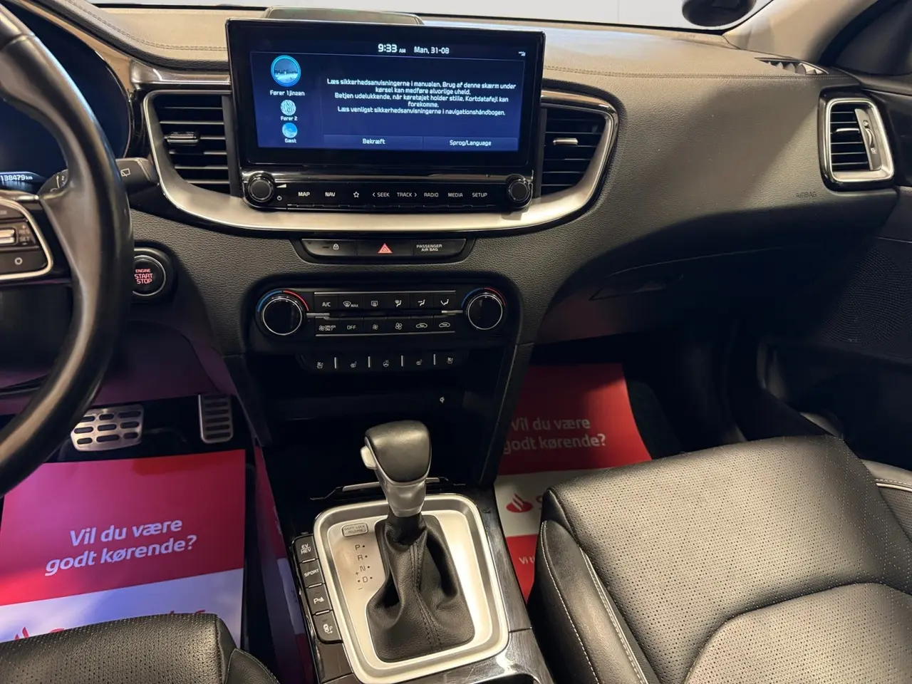 Billede 11 - Kia XCeed 1,6 PHEV Upgrade DCT