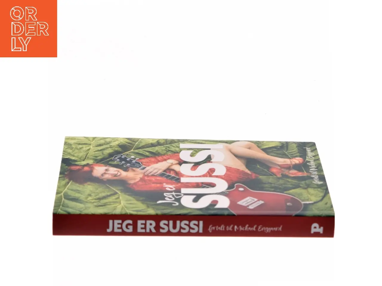 Billede 2 - Jeg er Sussi af Sussi Nielsen (Bog)