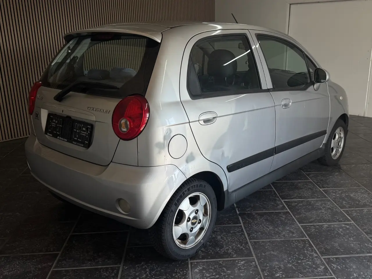 Billede 7 - Chevrolet Matiz 1,0 SE