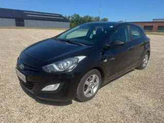 Hyundai I30 1,6Crdi 110hk kun 930kr i afgift