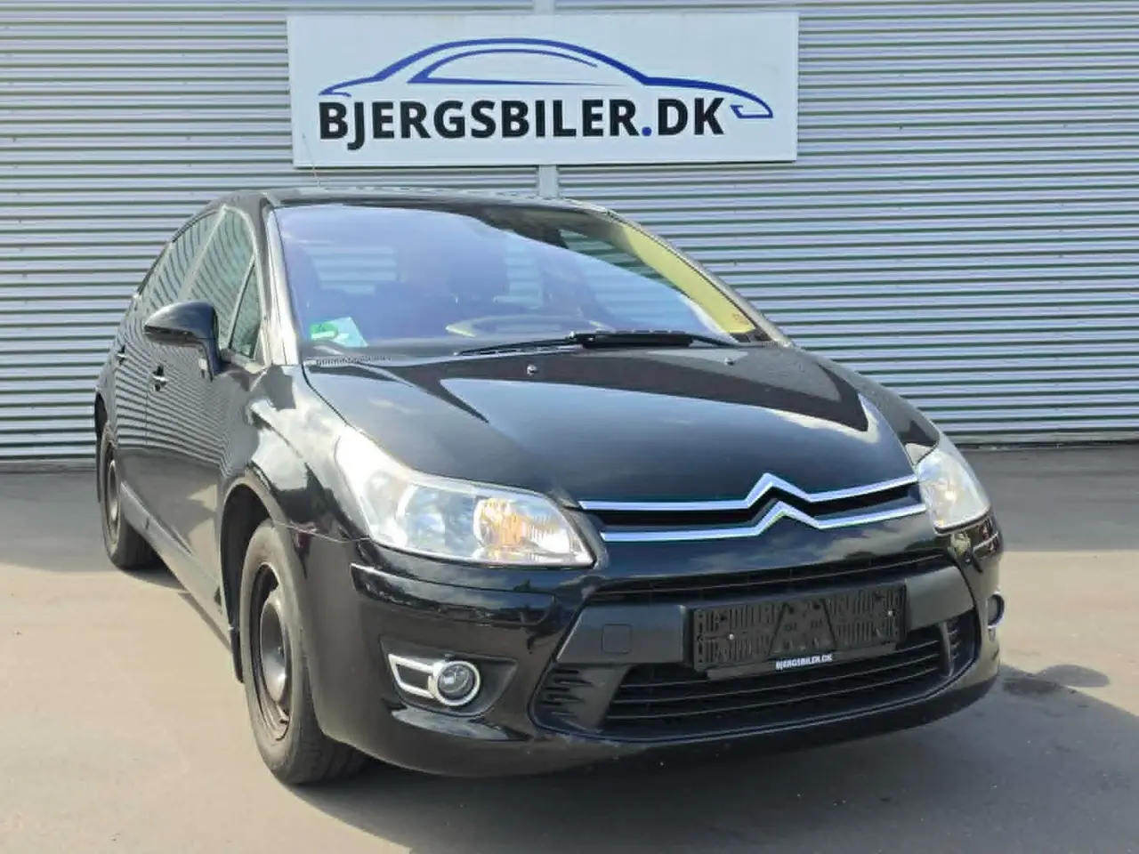 Billede 1 - Citroën C4 1,6 HDi 110 VTR+ E6G