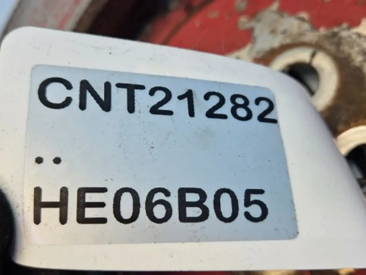Billede 15 - Cummins 6TAA-8304 Svingningsdæmper J914119