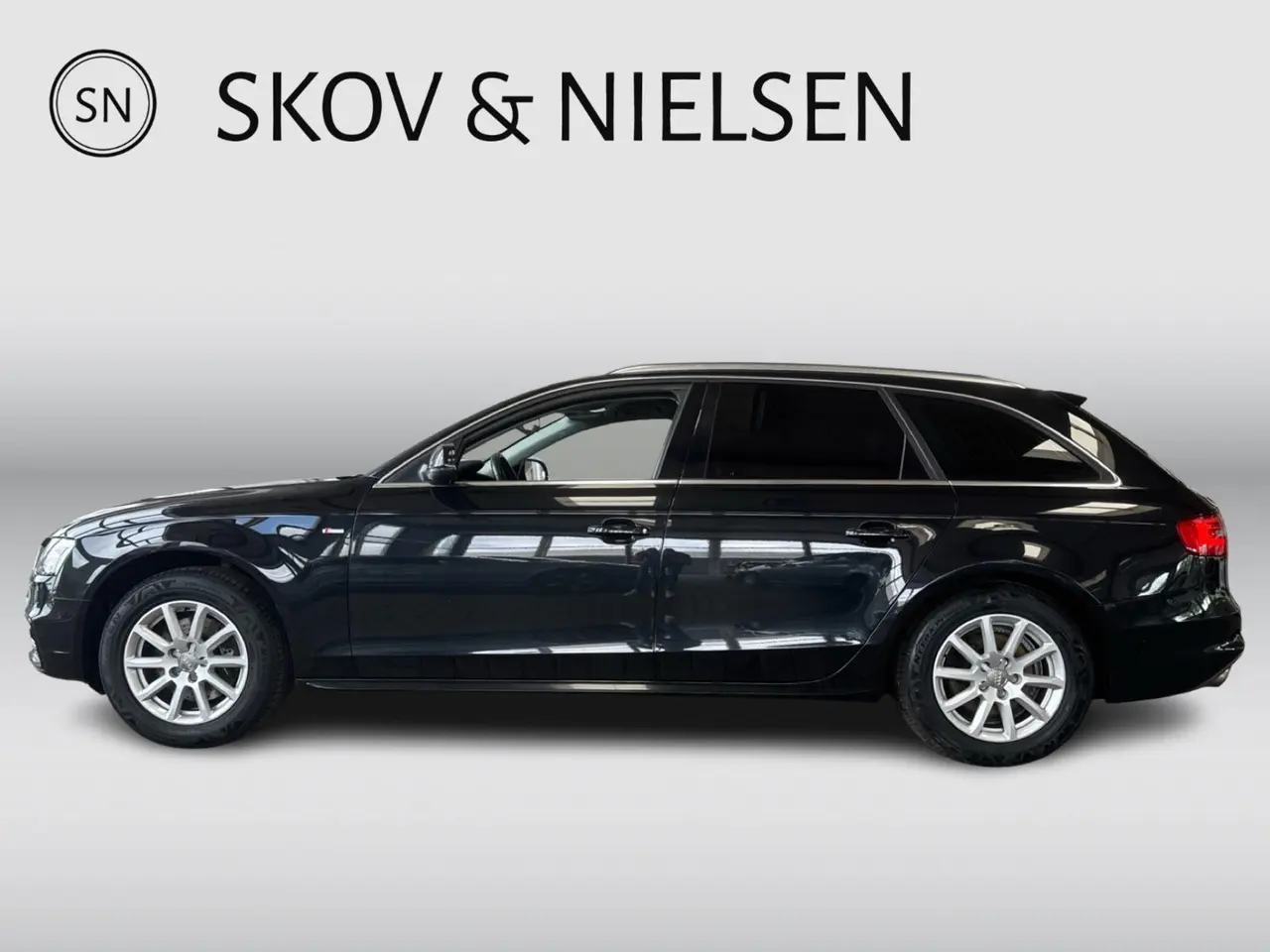 Billede 2 - Audi A4 1,8 TFSi 170 S-line Avant