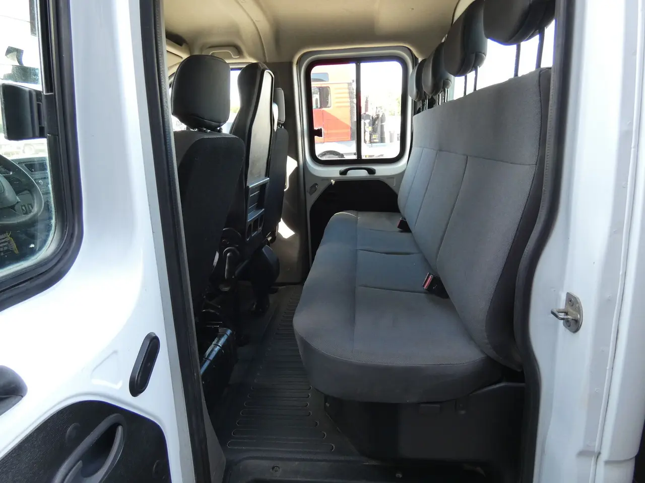 Billede 9 - Renault Master T35 L3H1 2,3 DCI 125HK DobKab 6g