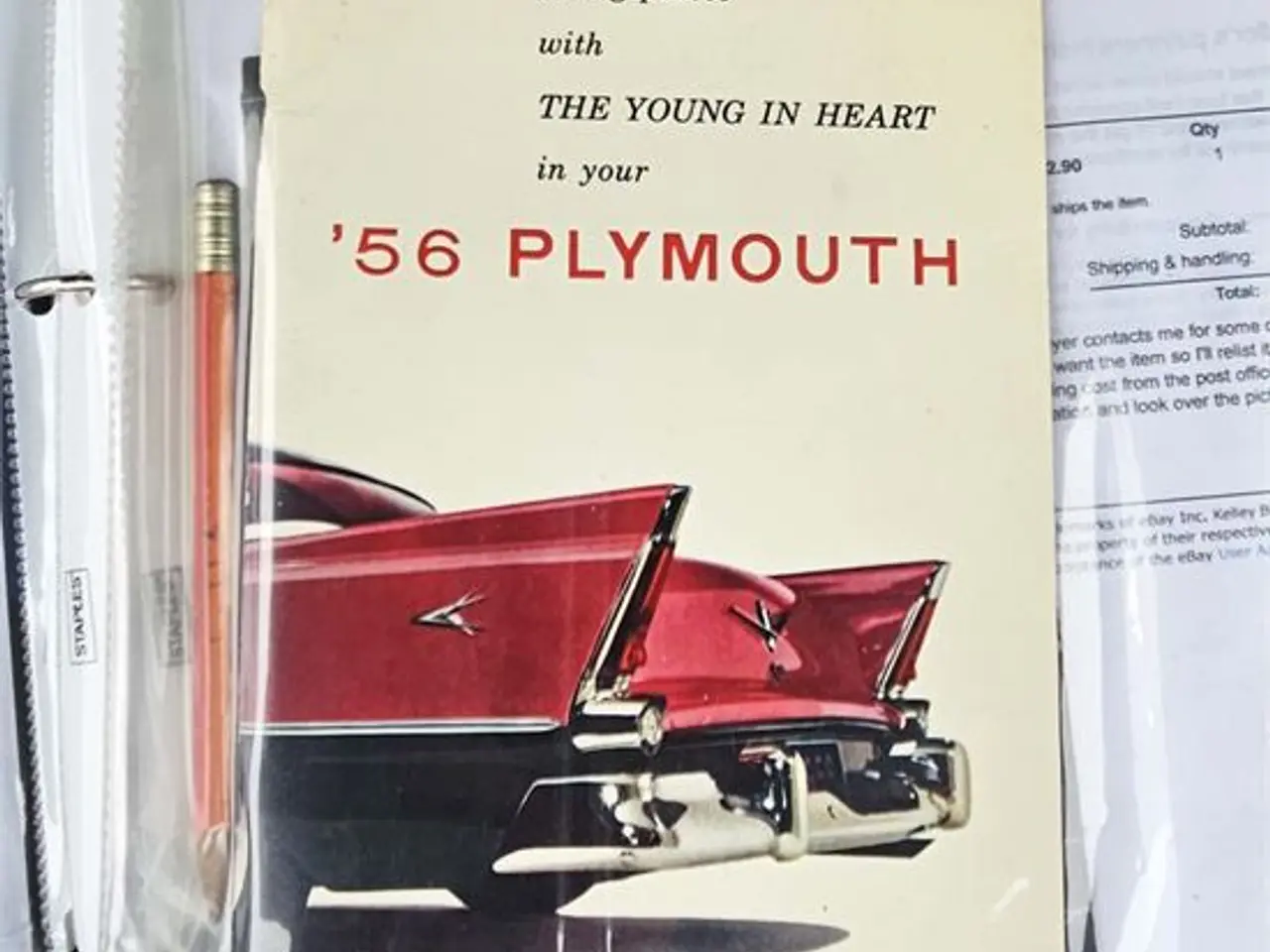Billede 6 - Plymouth Belvedere - Classic car