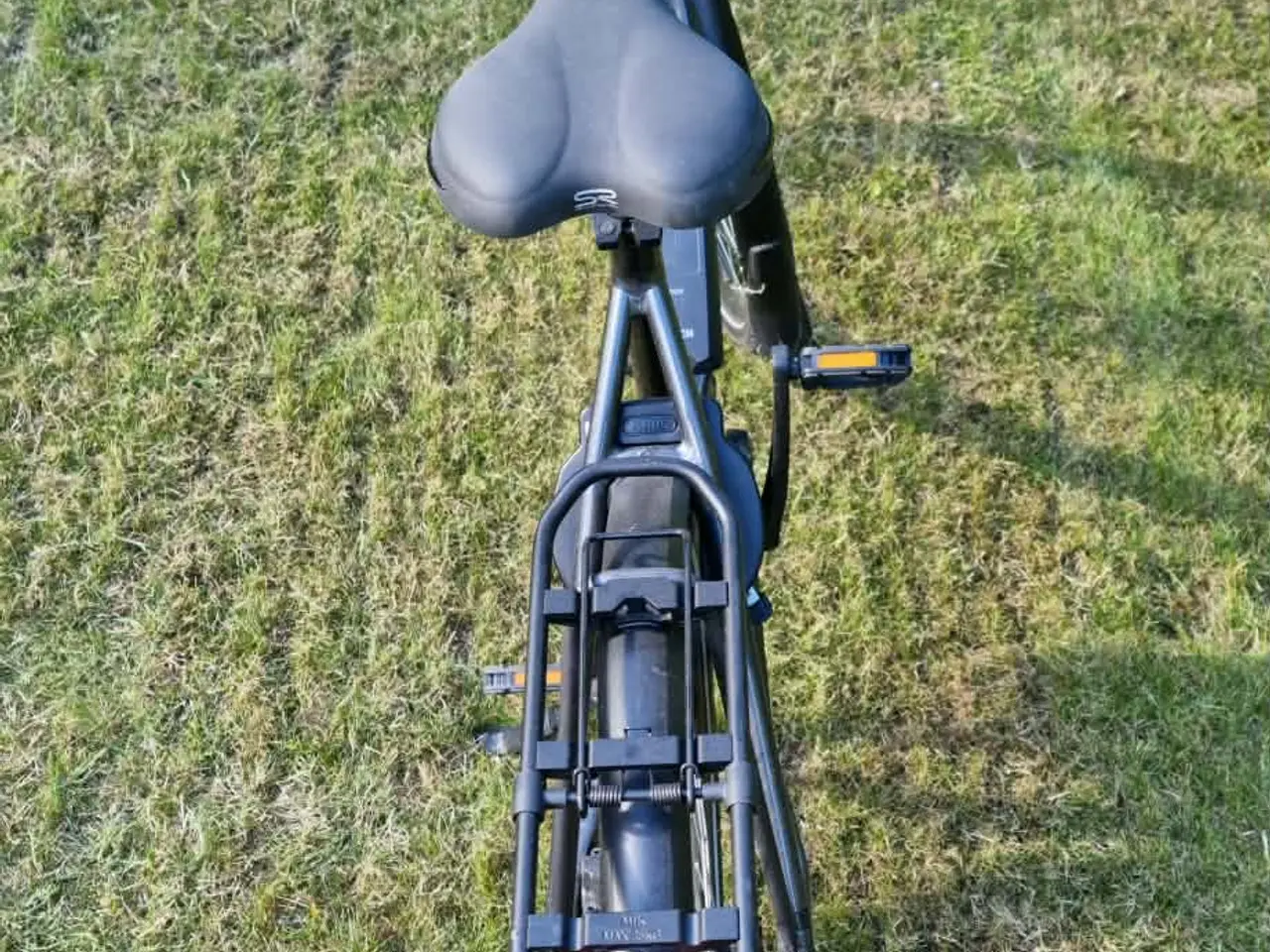 Billede 3 - Razer E-Go Limited 57 cm sølv 
