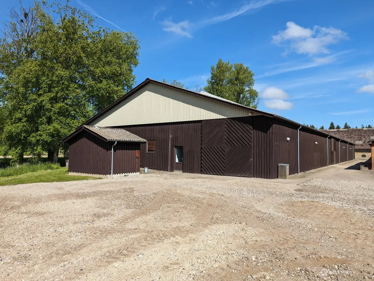 Billede 1 - Lagerhal 792 m2