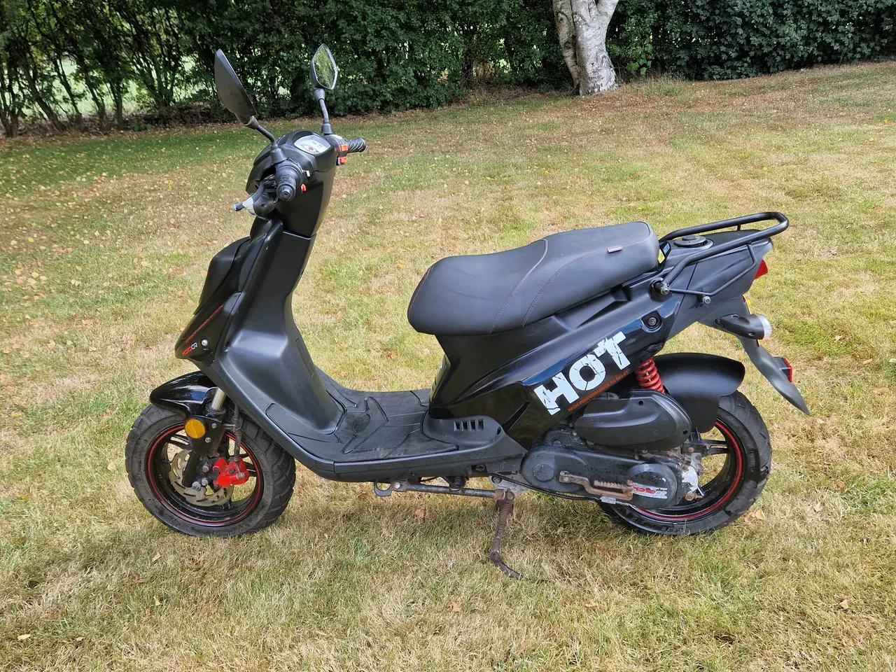 Billede 2 - MOTOCR HOT 50 SP
