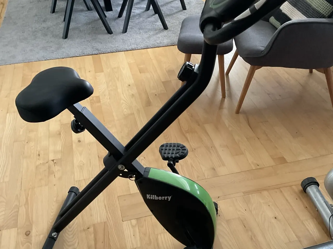 Billede 1 - Motions cykel
