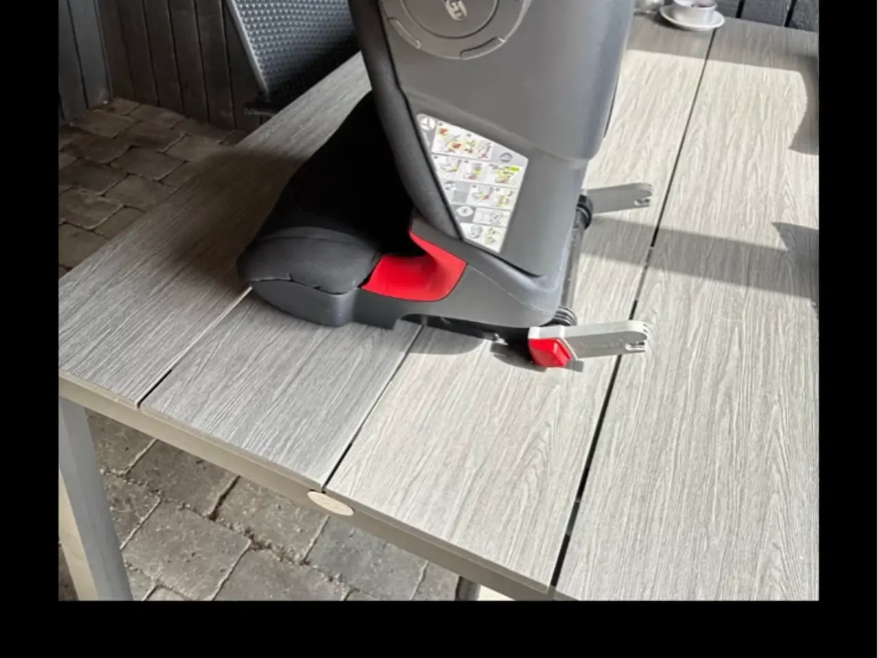 Billede 2 - Autostol