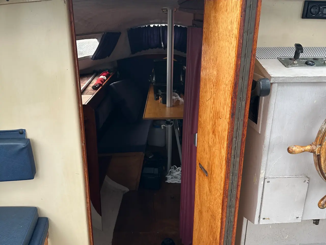 Billede 4 - Trimaran til hele familien