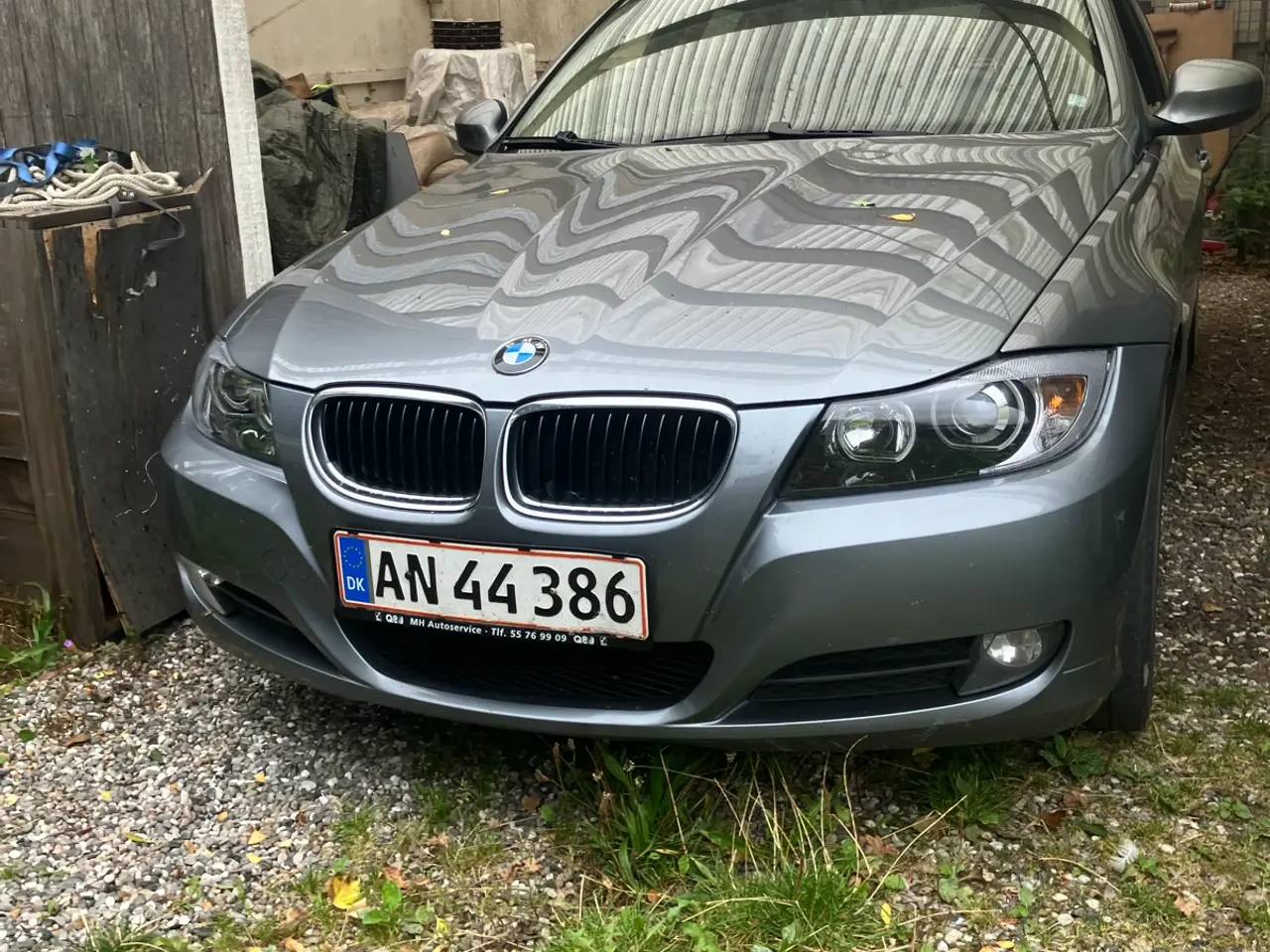 Billede 1 - BMW 318d e91