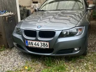 BMW 318d e91
