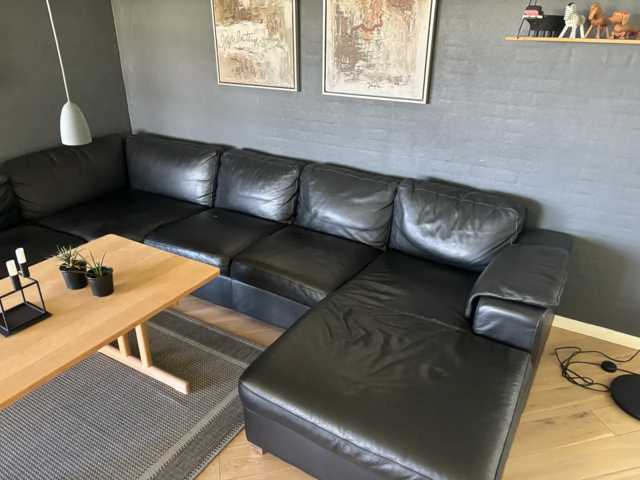 Billede 1 - Sofa