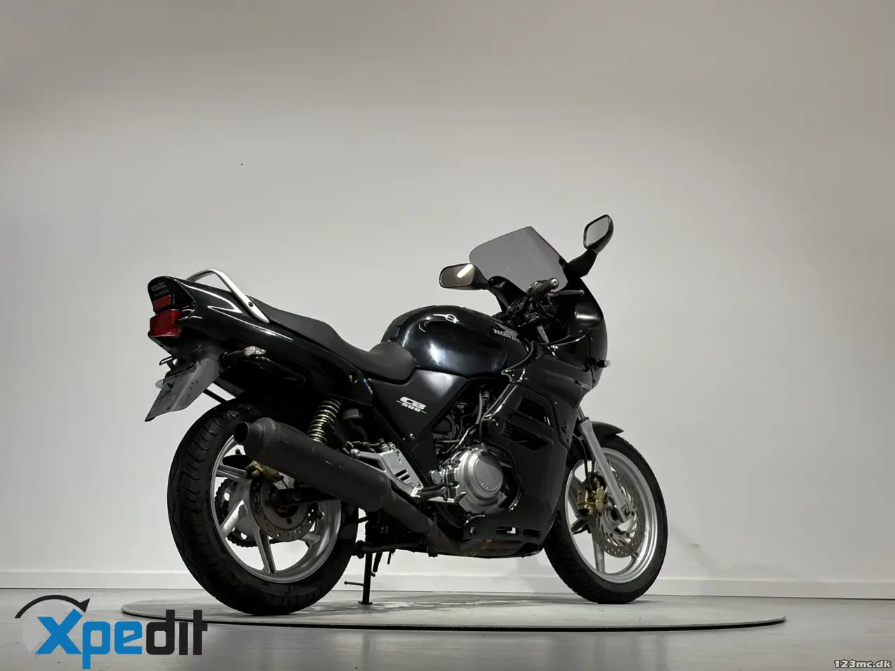 Billede 10 - Honda CB 500