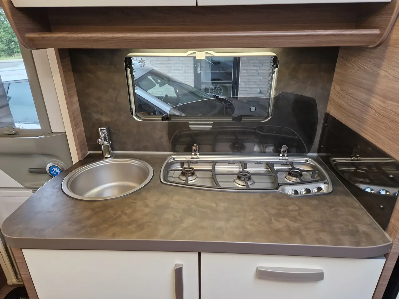 Billede 10 - Knaus Sport Silver Selection 500 kd 2019,køjevogn