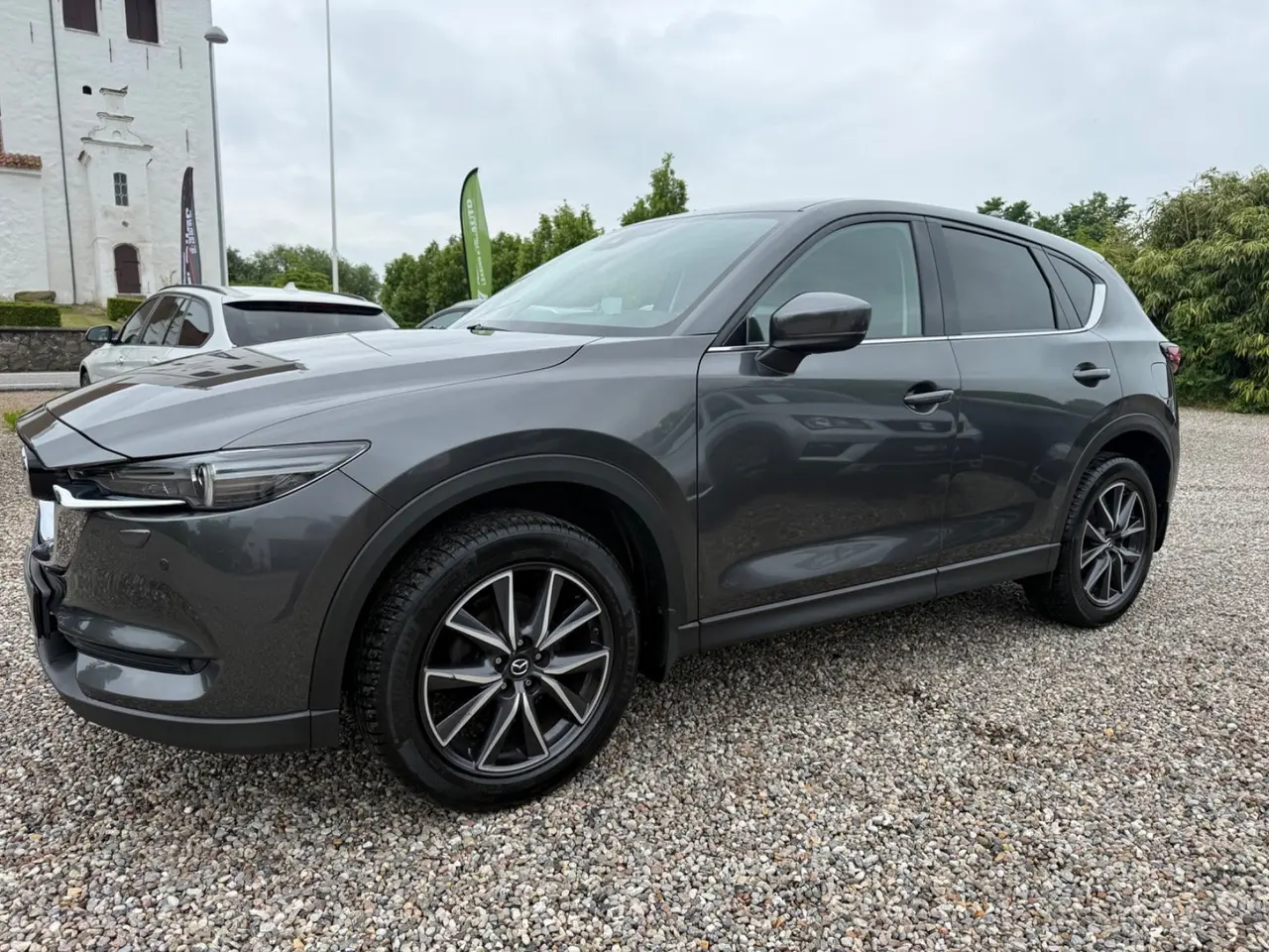 Billede 3 - Mazda CX-5 2,0 SkyActiv-G 165 Optimum