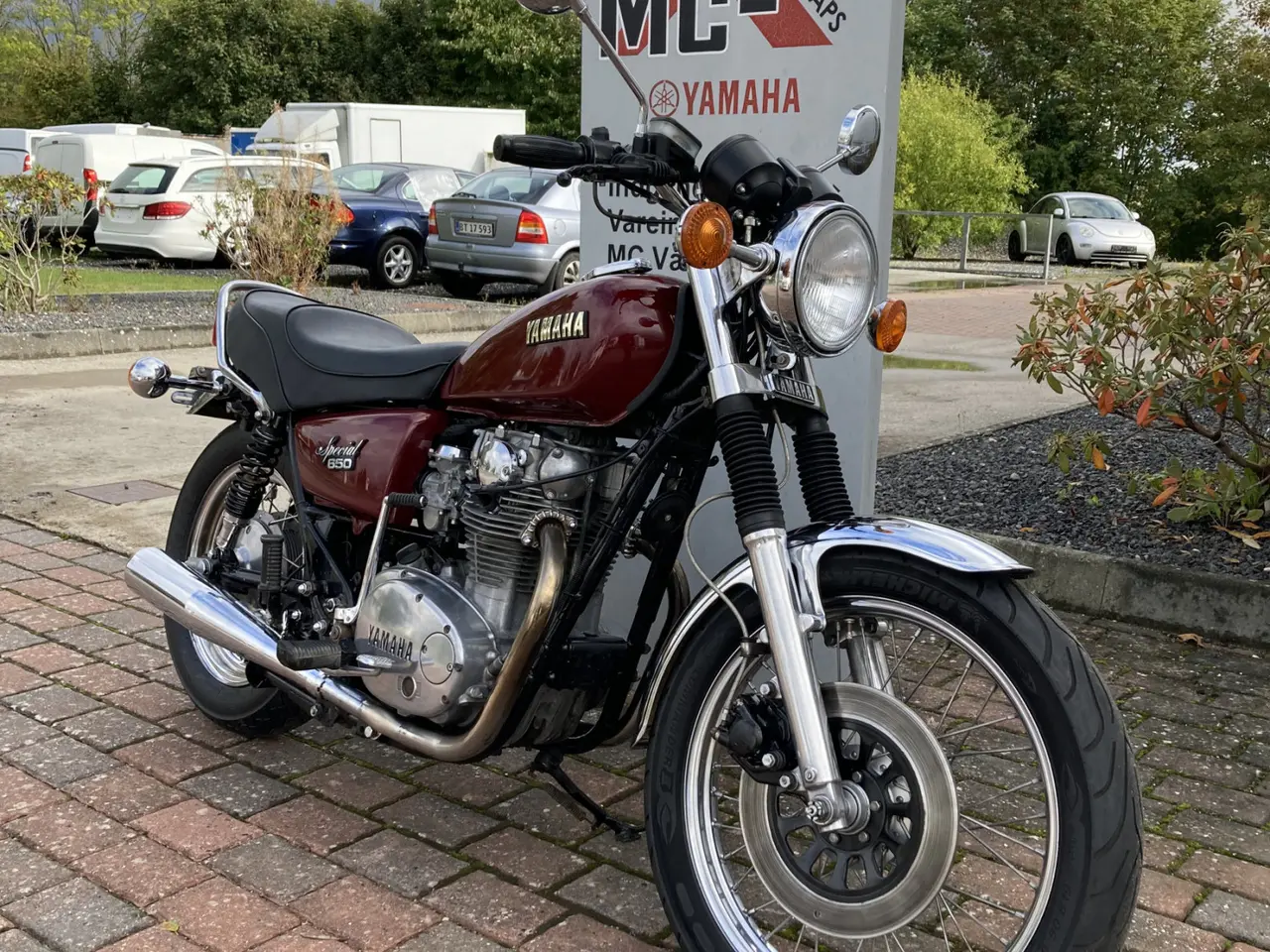 Billede 4 - Yamaha XS 650 Special