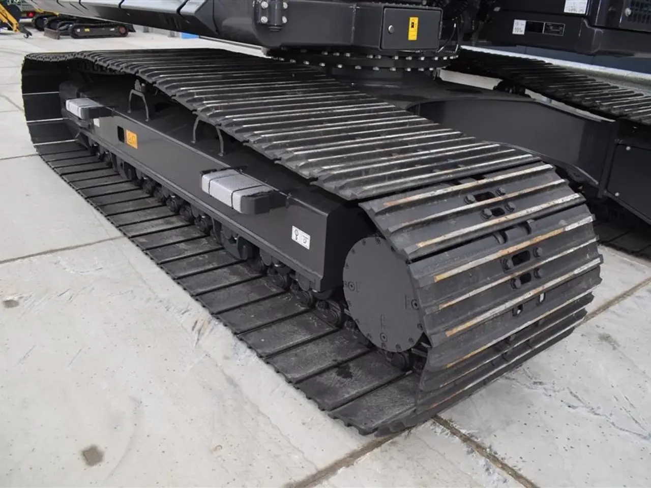 Billede 3 - XCMG XE215-EV ELEKTRISK