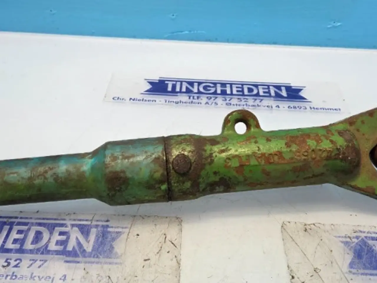 Billede 12 - John Deere 2650 Liftspindel L42056