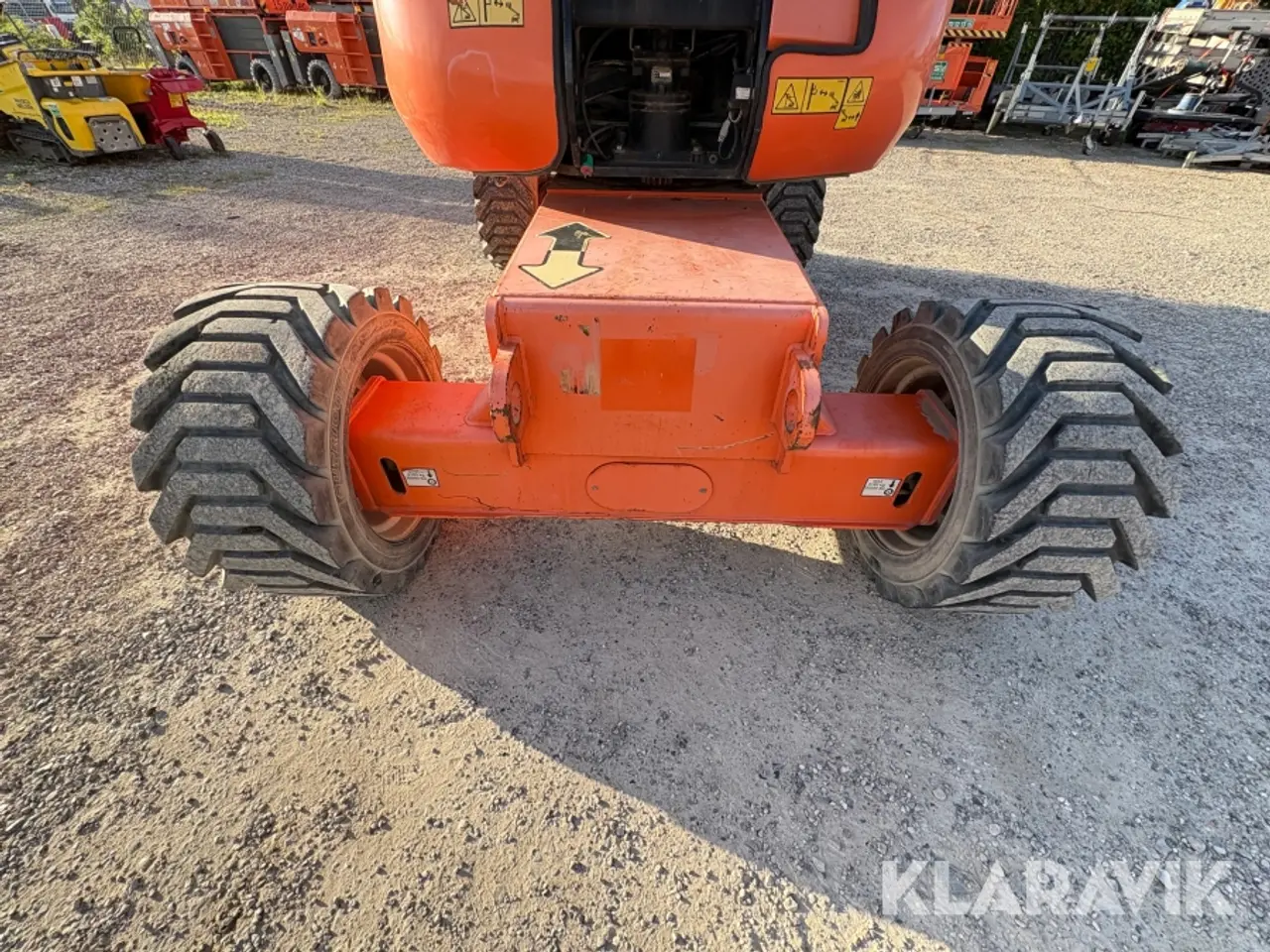 Billede 10 - Bomlift JLG 860SJ