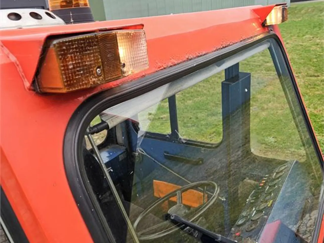 Billede 29 - Kalmar TBL180 - Pushback traktor Towbarless