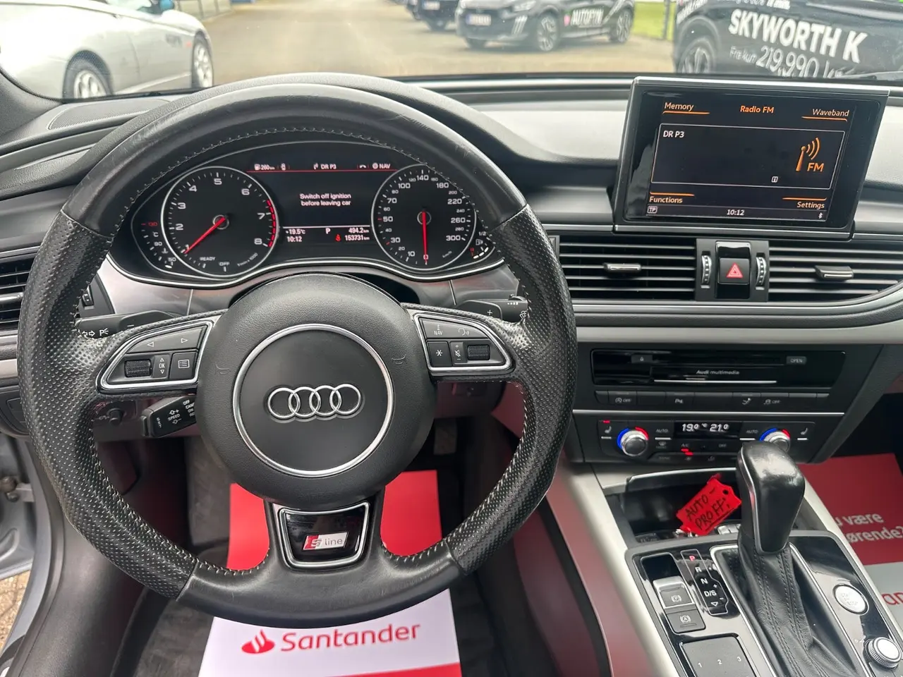 Billede 13 - Audi A7 1,8 TFSi 190 Sportback S-tr.