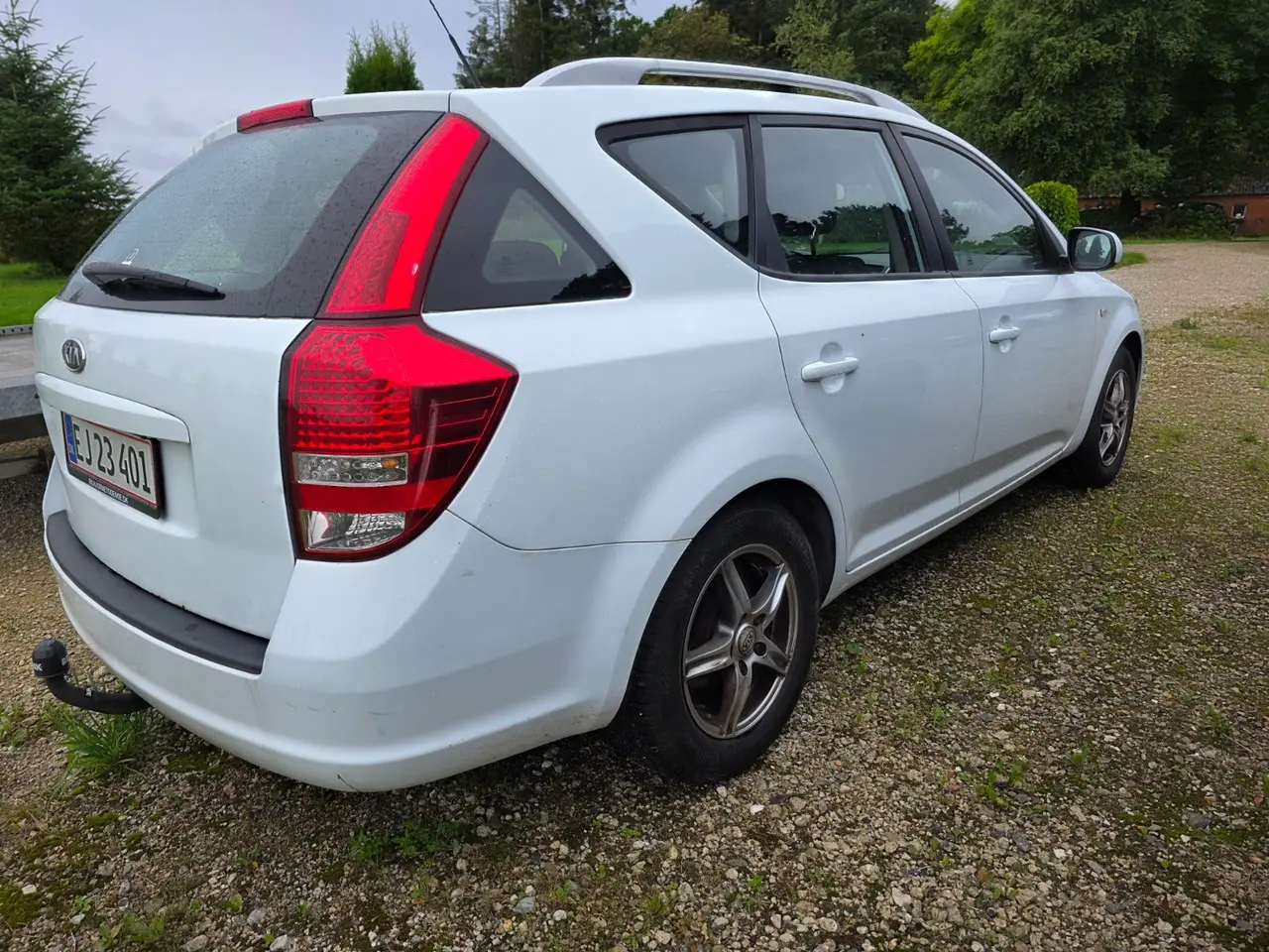 Billede 3 - Kia Ceed 1,4 CVVT 105 Active SW ECO