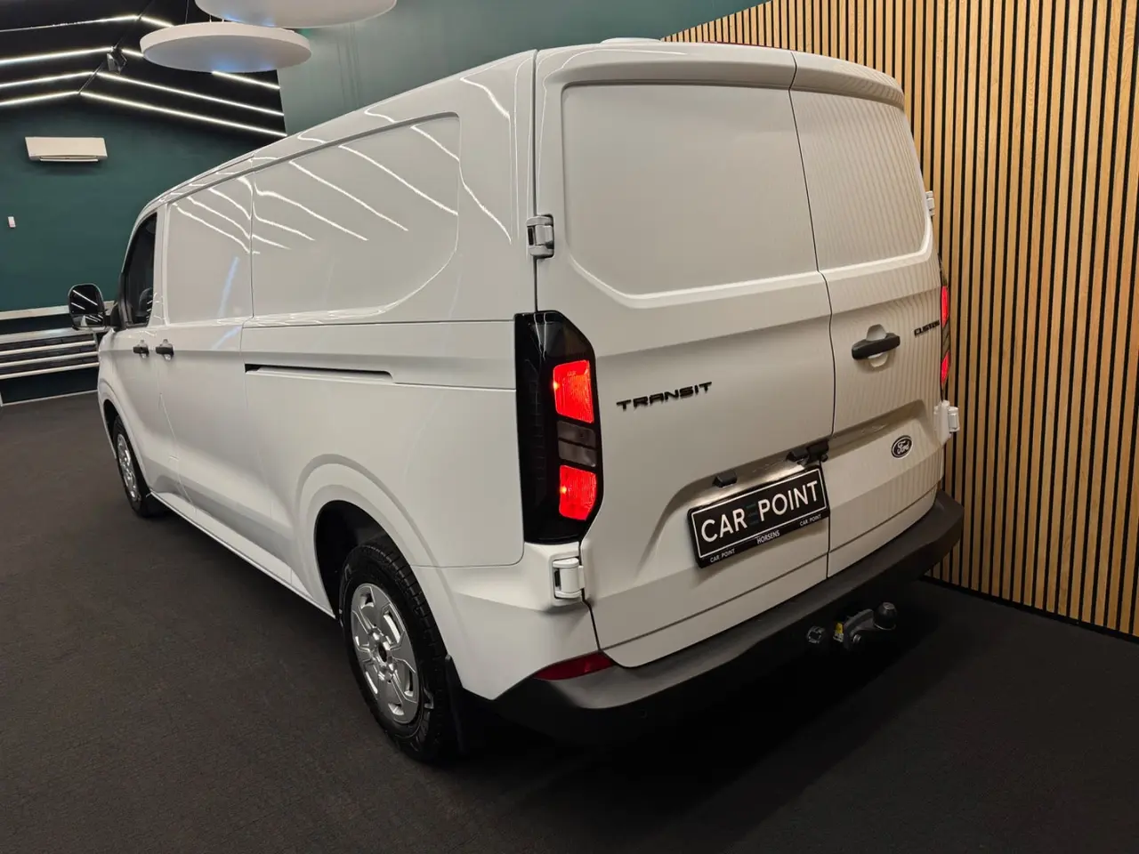 Billede 3 - Ford Transit Custom 320 L2 2,0 EcoBlue Trend aut.