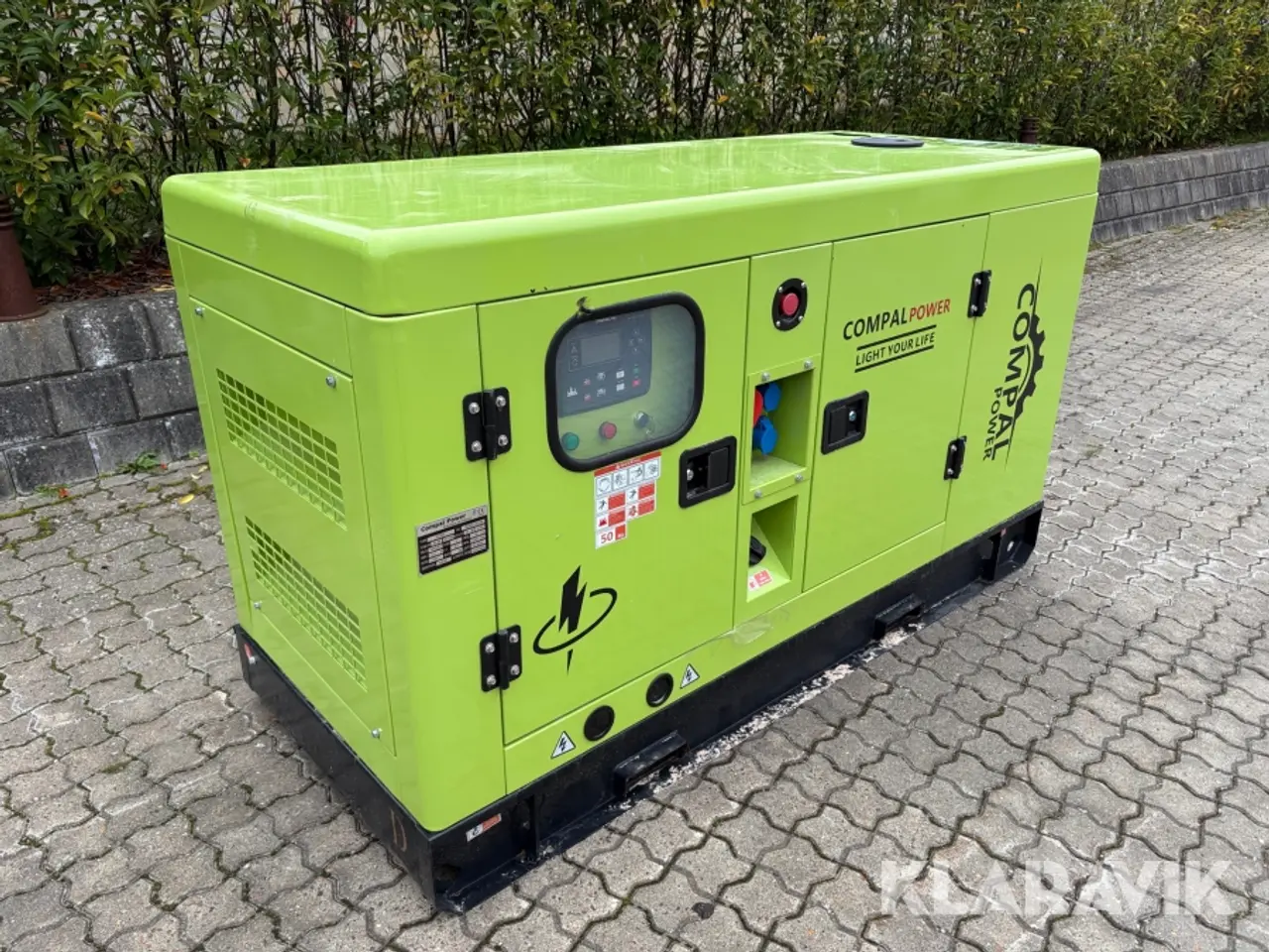 Billede 2 - Generator Compal VG-R30