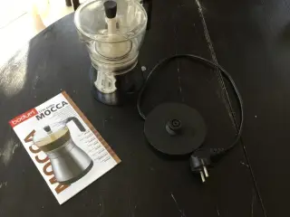 Bodum espresso maker