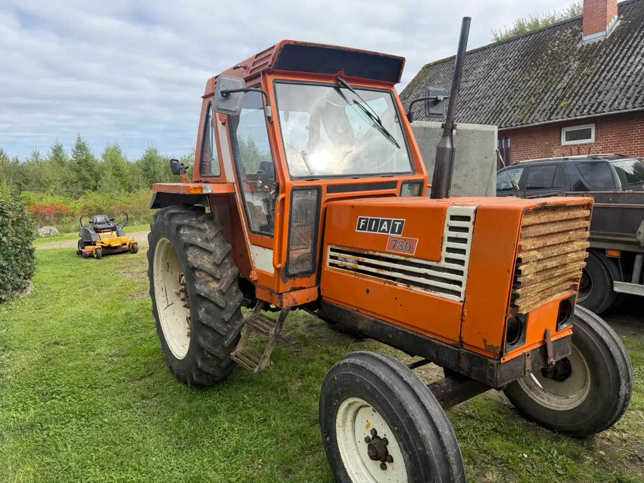 Billede 1 - Fiat Traktorer Købes!
