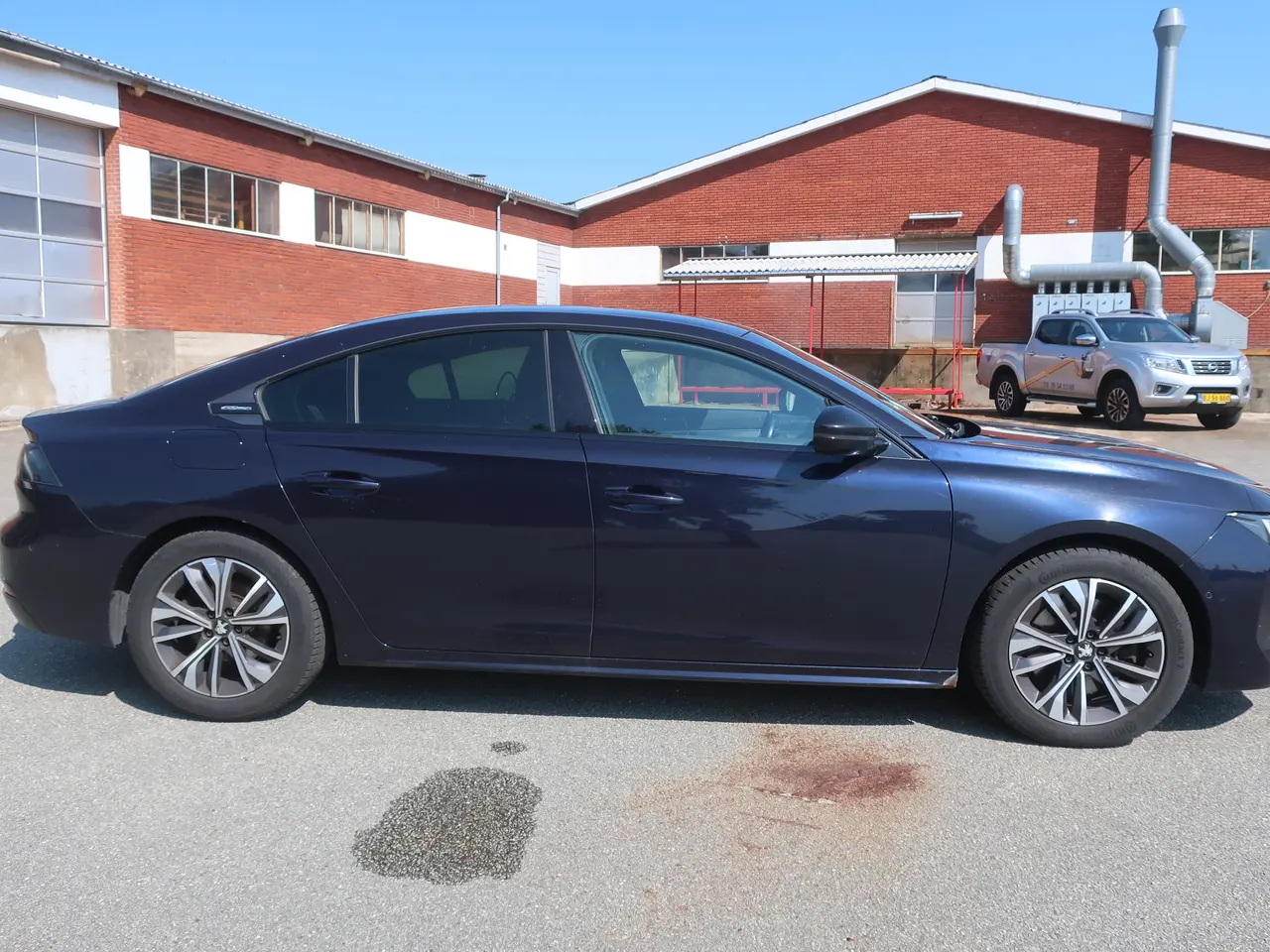 Billede 4 - Personbil PEUGEOT 508 BlueHDi 163 4D EAT8