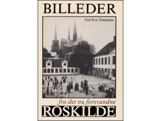 Billeder fra det nu forsvundne Roskilde