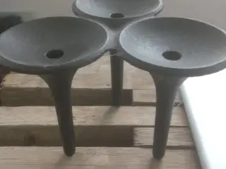 Design lysestage